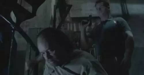 夭寿啊，章鱼上岸进化触手怪凌辱美少女啦！还好有dick警官~