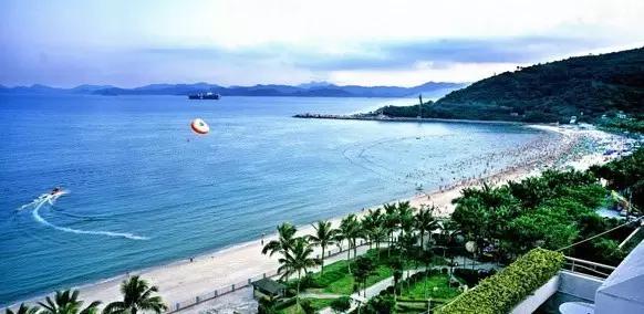 夏季深圳适合去玩的地方,深圳适合周末去玩的地方