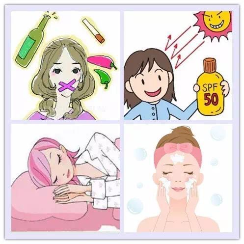 脸上长闭合性粉刺和痤疮怎么办,脸上闭合性粉刺怎么去除最有效