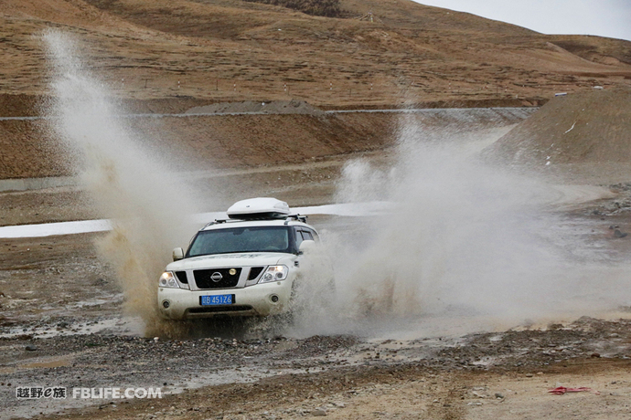 三江源途乐穿越,王者之约第二集