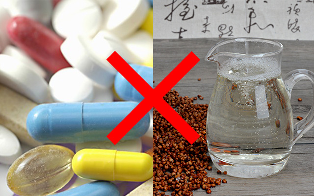 酒切忌与西药同服，赶快转发给身边的朋友吧！