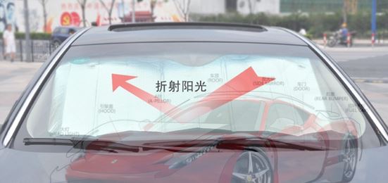 汽车太阳暴晒掉漆怎么办,汽车被太阳暴晒会有什么影响