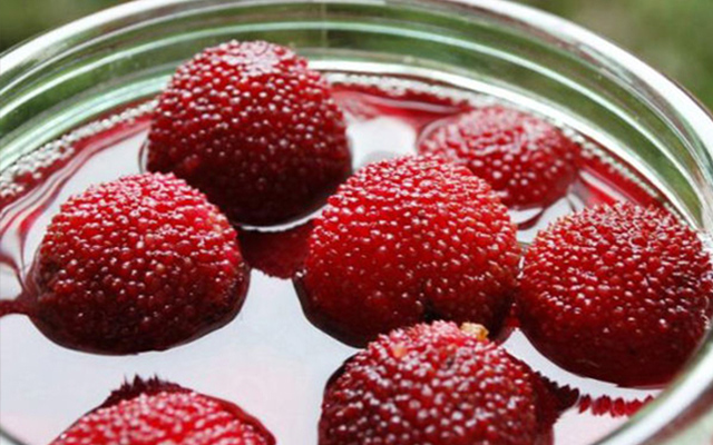 喝荔枝酒有什么好处,喝杨梅酒有什么好处啊