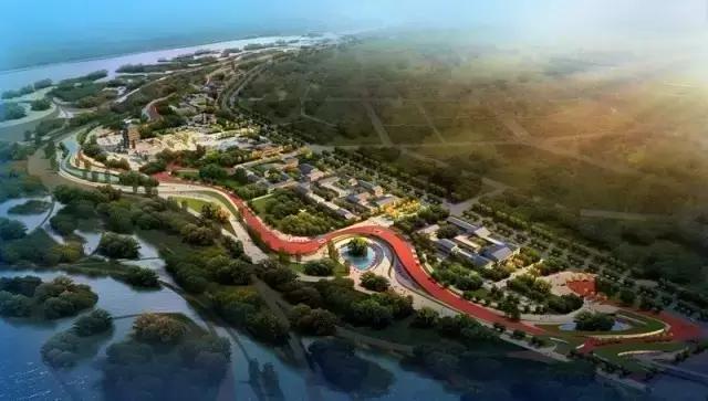 汉中市城固县滨江新区,汉中滨江新区干嘛的