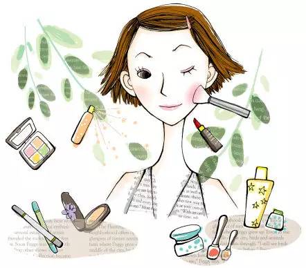 韩妆护肤品小样内幕,韩妆为什么经常更新包装