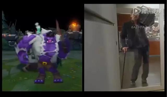 lol哪个英雄的舞蹈最好看,lol设计每个英雄都有跳舞的动作