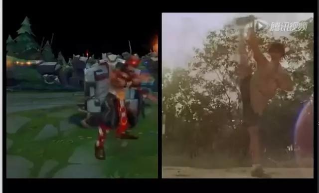 lol哪个英雄的舞蹈最好看,lol十个英雄跳舞视频