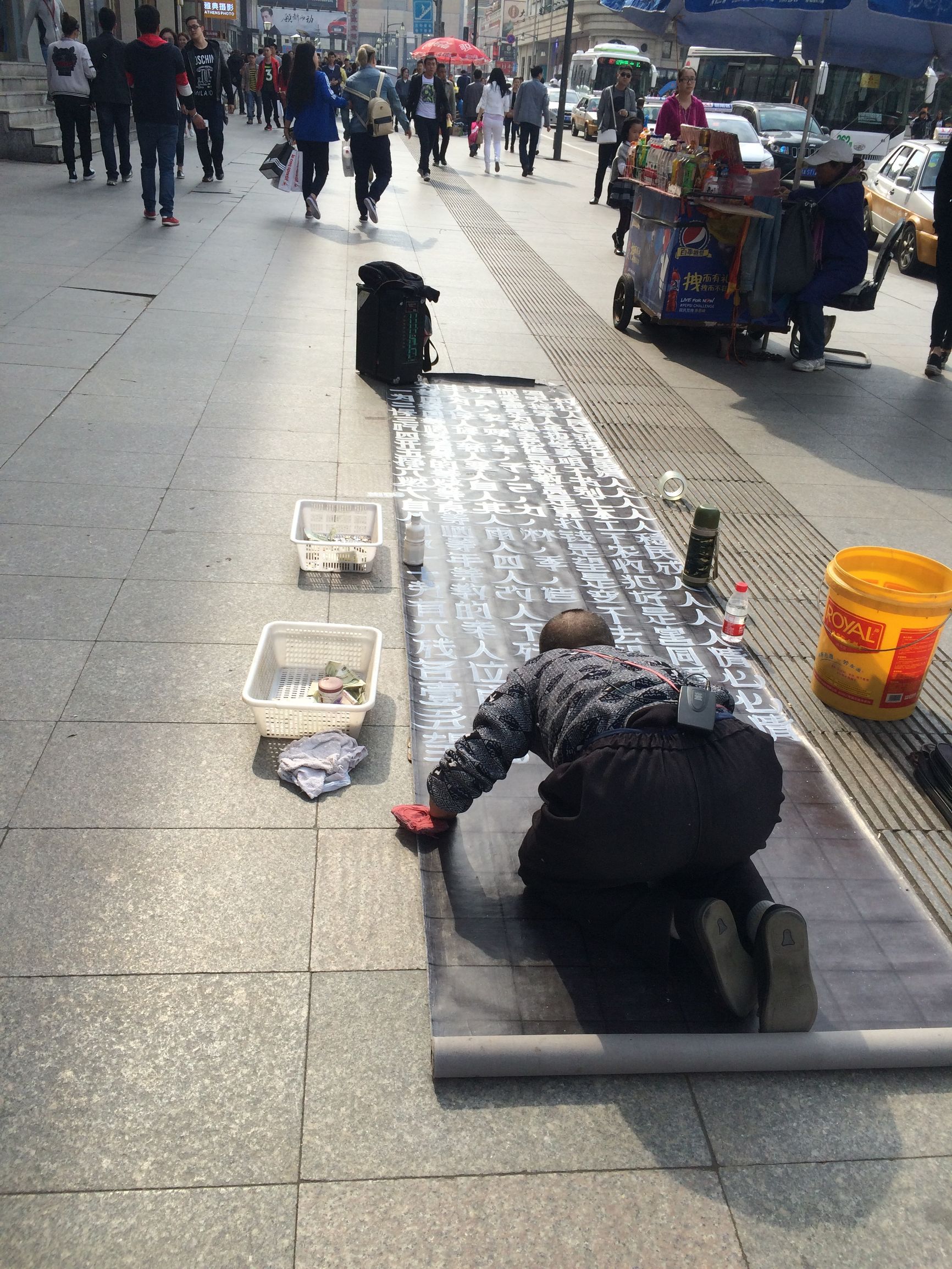 盘点揭开乞丐的秘密,乞丐为什么成为乞丐