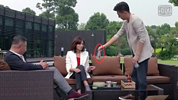 欢乐颂电视剧三只松鼠广告植入,欢乐颂广告植入