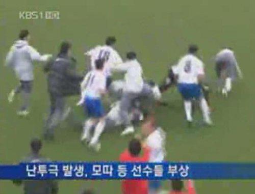 足坛十大暴力事件第一名,中国足坛将再掀打击丑恶现象风暴