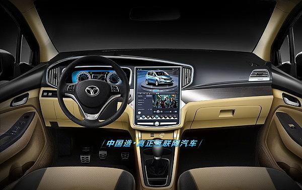 进一步发力,潍柴英致g3新款