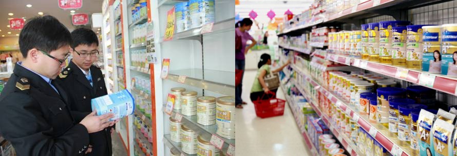 盘点五款专坑国人宝宝的进口奶粉,进口奶粉的安全知识和注意事项