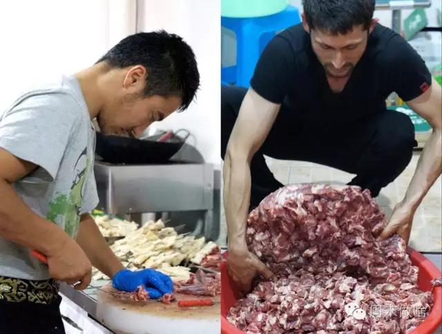 上海浦东最好吃的羊肉串,上海最好吃的新疆羊肉串