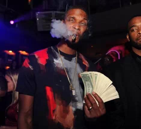 nba球星炫富技巧,nba球星炫富