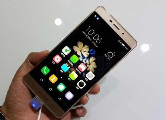 酷派锋尚3臻彩金,酷派锋尚3手机教程