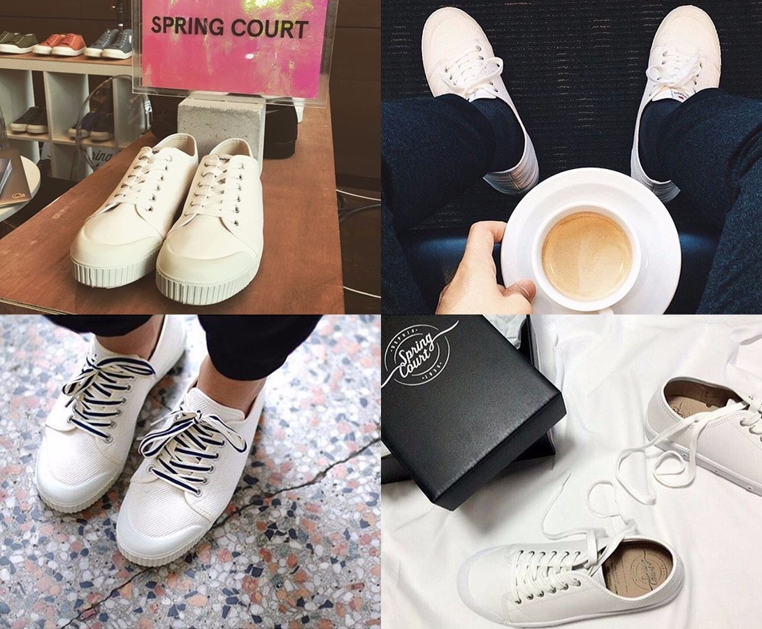 超好看超百搭的小白鞋,十大轻奢小白鞋