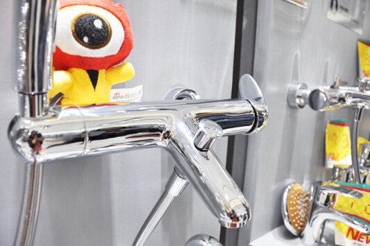 洁具评测:法恩莎F2C9022C花洒