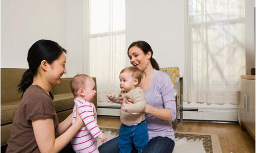 生了娃，仿佛和天下宝妈都能成为朋友，可她的话我怎么就不爱听呢