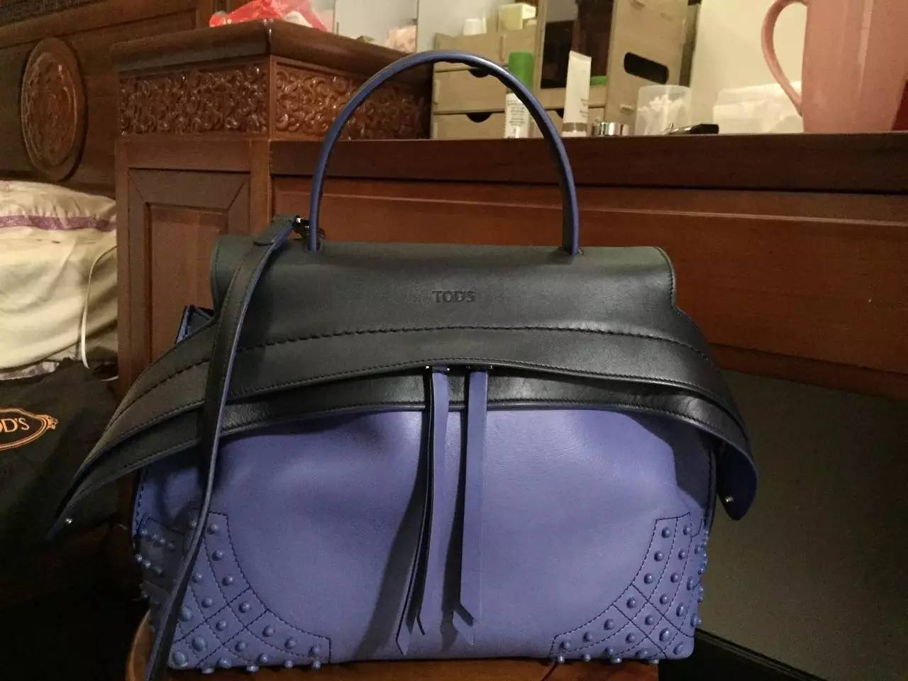 每天想带八百件东西出门,每天都想出去旅行