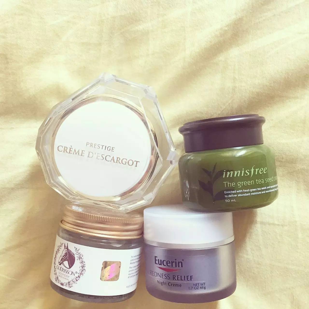 油痘肌敏感肌修复屏障护肤顺序,get润燥精华使用方法