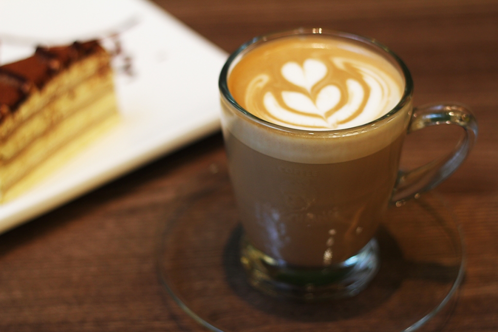 泰国DoiChaang,排在世界1%前的咖啡品质