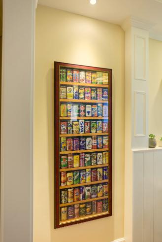 160平复式美式,当下最流行的美式家