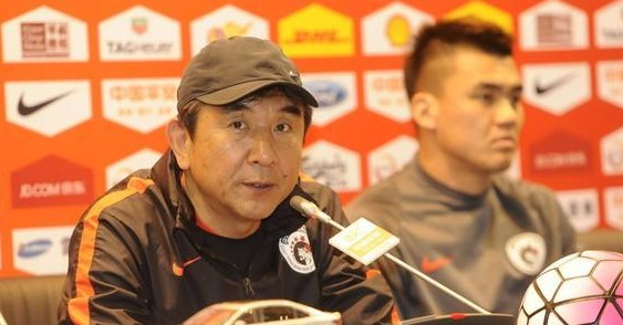 辽足对上海申花足协杯,李铁对辽足主教练马林评价