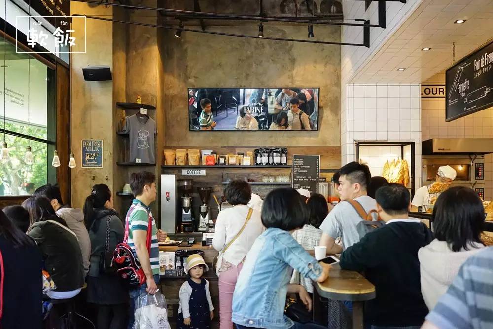 上海还有什么好吃的面包,上海有好吃的面包吗