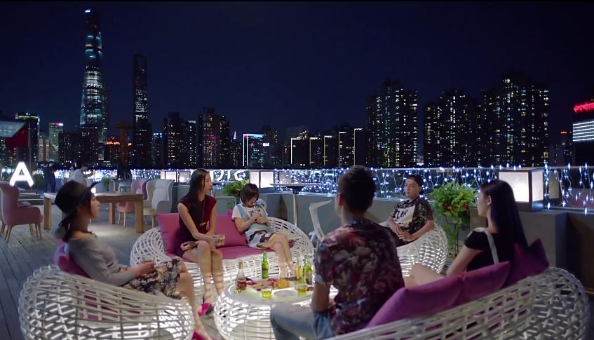 欢乐颂五美安迪家吃火锅第几集,欢乐颂五美齐聚吃火锅