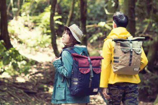 双肩包旅游推荐平价高颜值,双肩包大搜罗