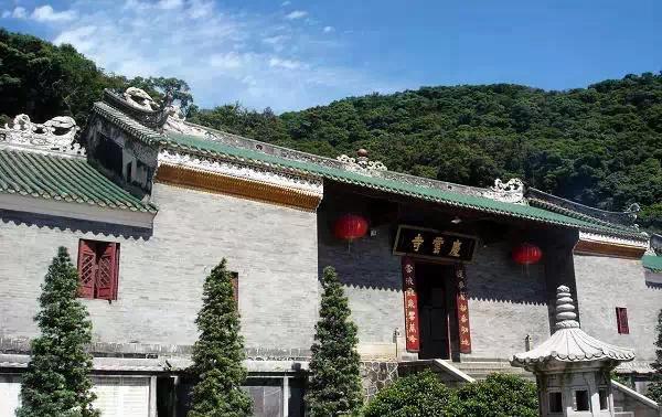 广东附近十大名寺都在哪里,广东最有灵气的庙