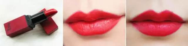 挑一款女王气Max的大红色的唇膏！