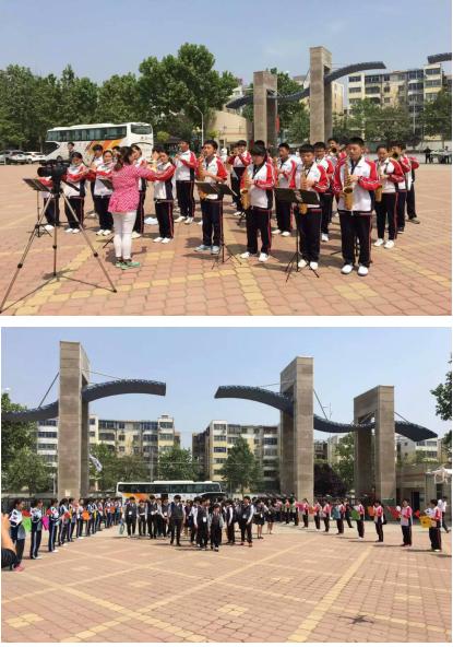 中韩交流大会,中韩学生文化交流会