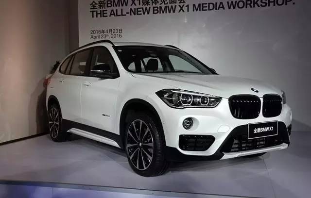 宝马x1售价降价,新款宝马x1最新降价信息