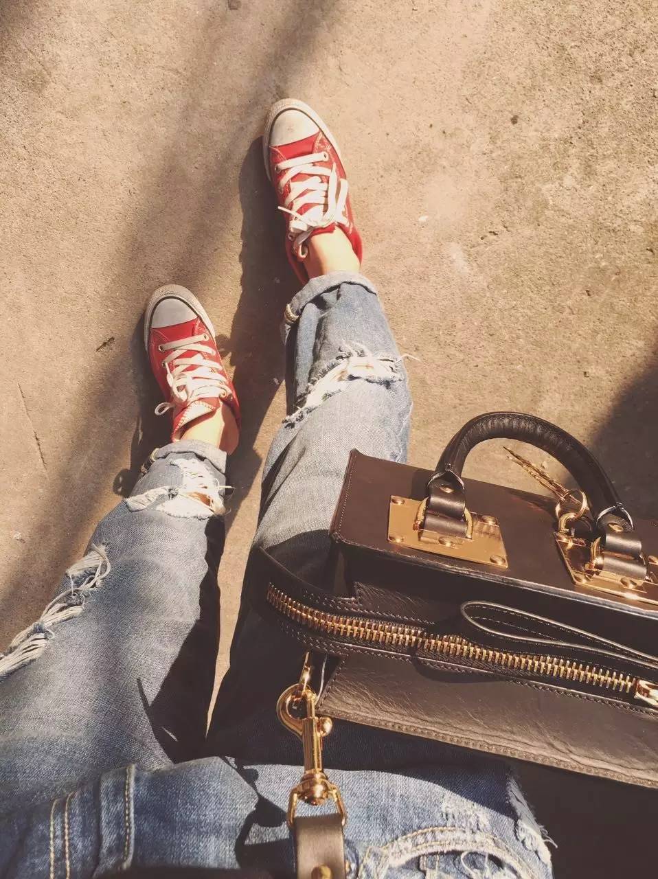 每天想带八百件东西出门,每天都想出去旅行