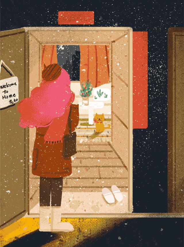 37度的温暖陪伴,37度的爱足以温暖一生