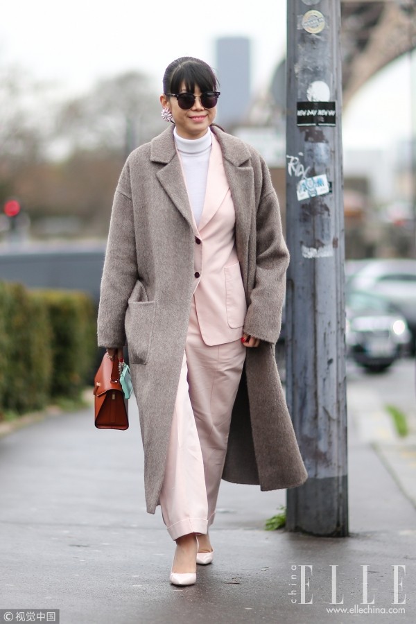 大衣千千万,到底哪件适合脸黑个矮没脖子……的你?