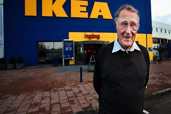 宜家创始人老板,宜家家居老板去世