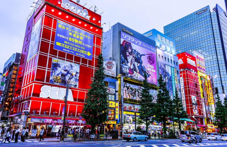 还原你一个真实的追梦东京都TokyoGirls