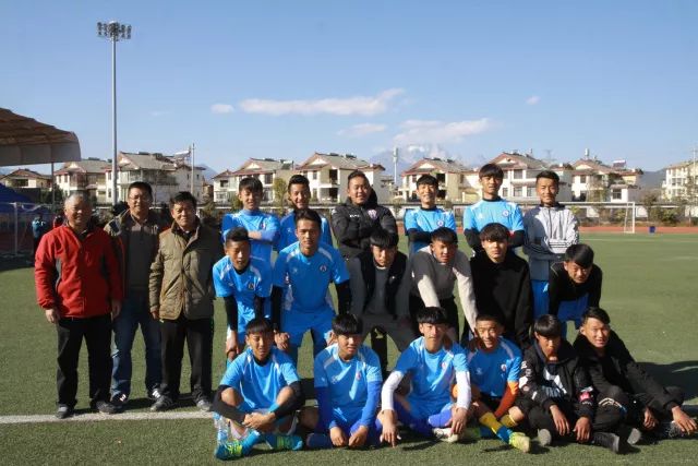 可喜可贺,丽*青江**少年足球不断崛起,又将出战多条战线!