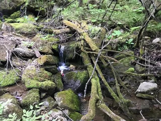 2017鳌太熬太熬太熬成老太太一样的步伐-时刻想着下撤的翠翠补记