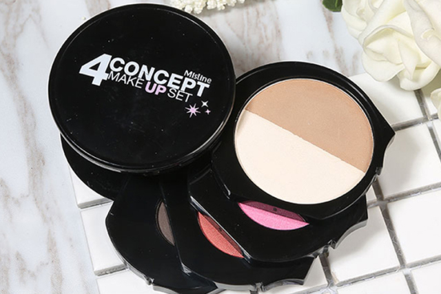 中年人基础化妆的正确步骤,90后女生经典打扮