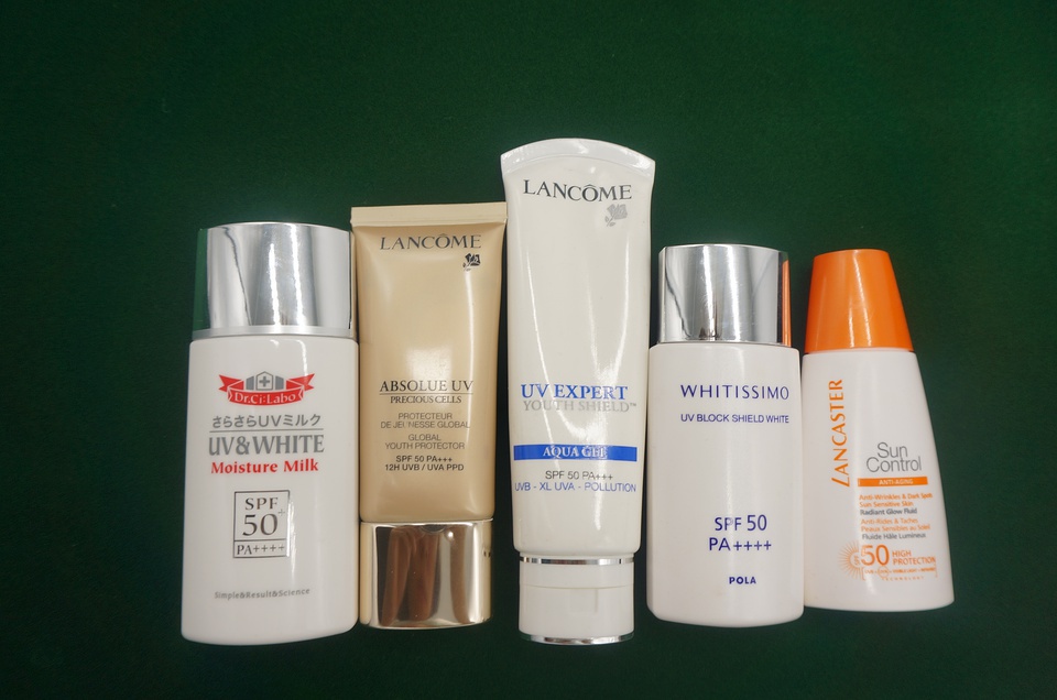 大牌油痘肌护肤推荐,痘痘肌护肤日记大全