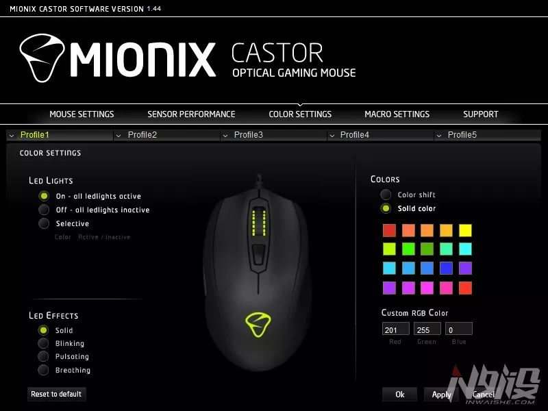 MionixCastor简评：大小通吃