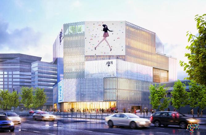 崇文门商圈,东城崇文门商圈