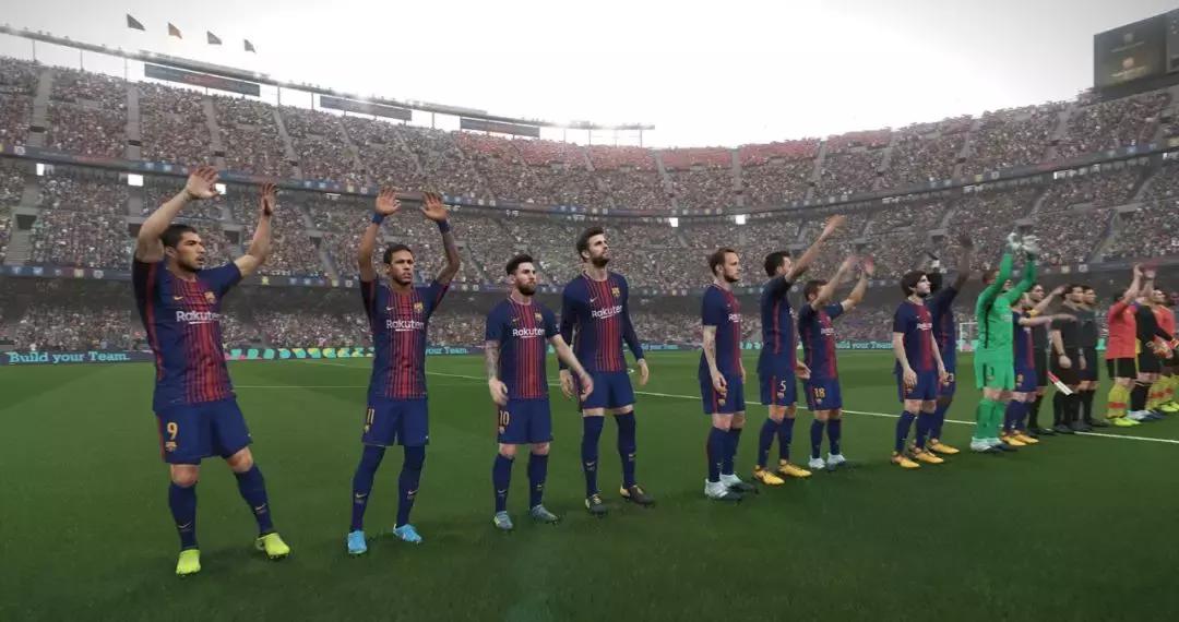 pes2018fifa18销量,pes2018有什么变化