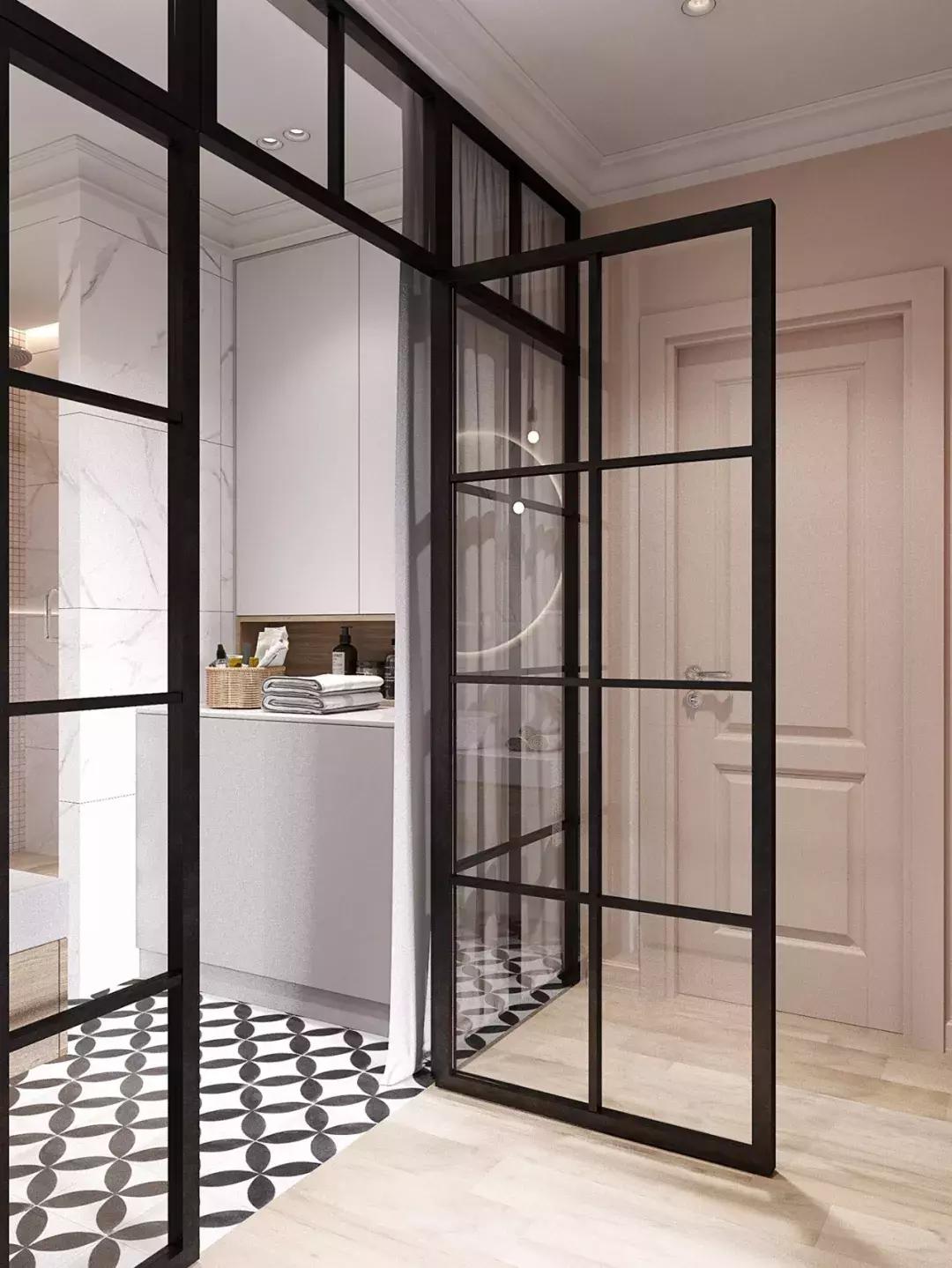 当北欧风格遇上新中式,北欧工业风格中国风混搭