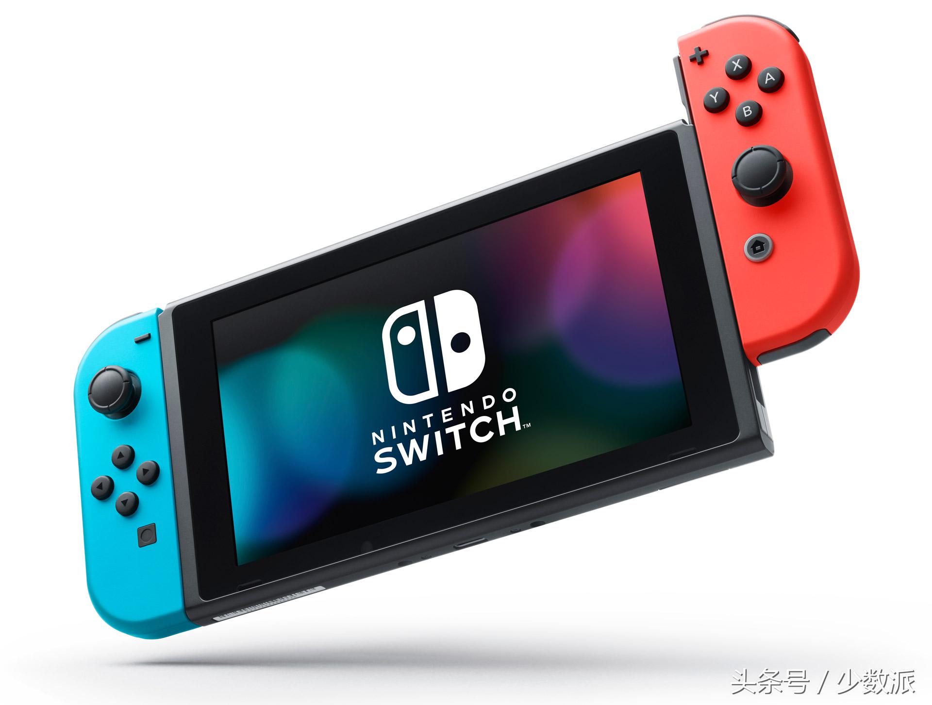 ps4switch和xbox哪个值得入手,switchps4xbox有什么区别