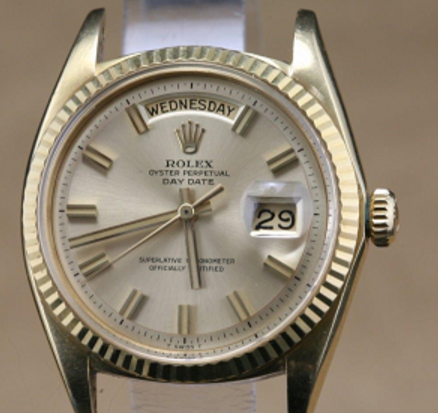 现在买劳力士日志手表二手多少钱,50年的老劳力士值多少