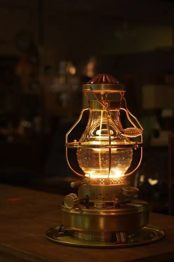 繁灯似星——灯